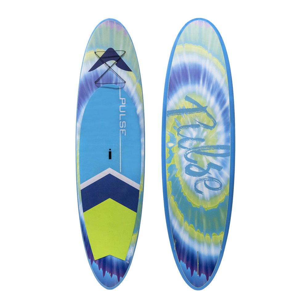pl-55221

Pulse Paddle Board (sup) Rigide Rec-Tec Logie Dayz 11'' - BLEU