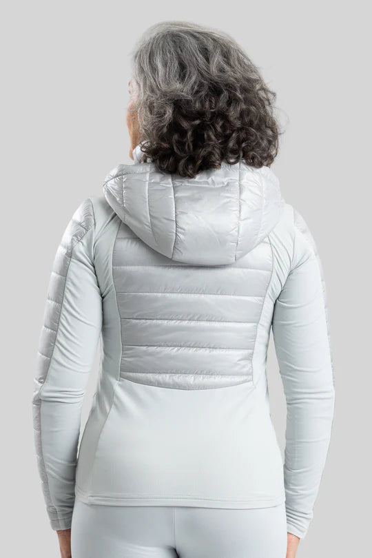 Ohsho Veste Hybride Luisa - Femme
