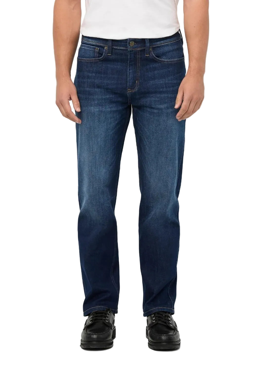 DU/ER PANTALON PERFORMANCE DENIM+STRAIGHT - HOMME