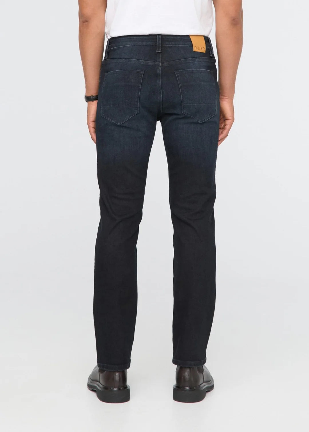 DU/ER Pantalon Performance Denim+Straight - Homme