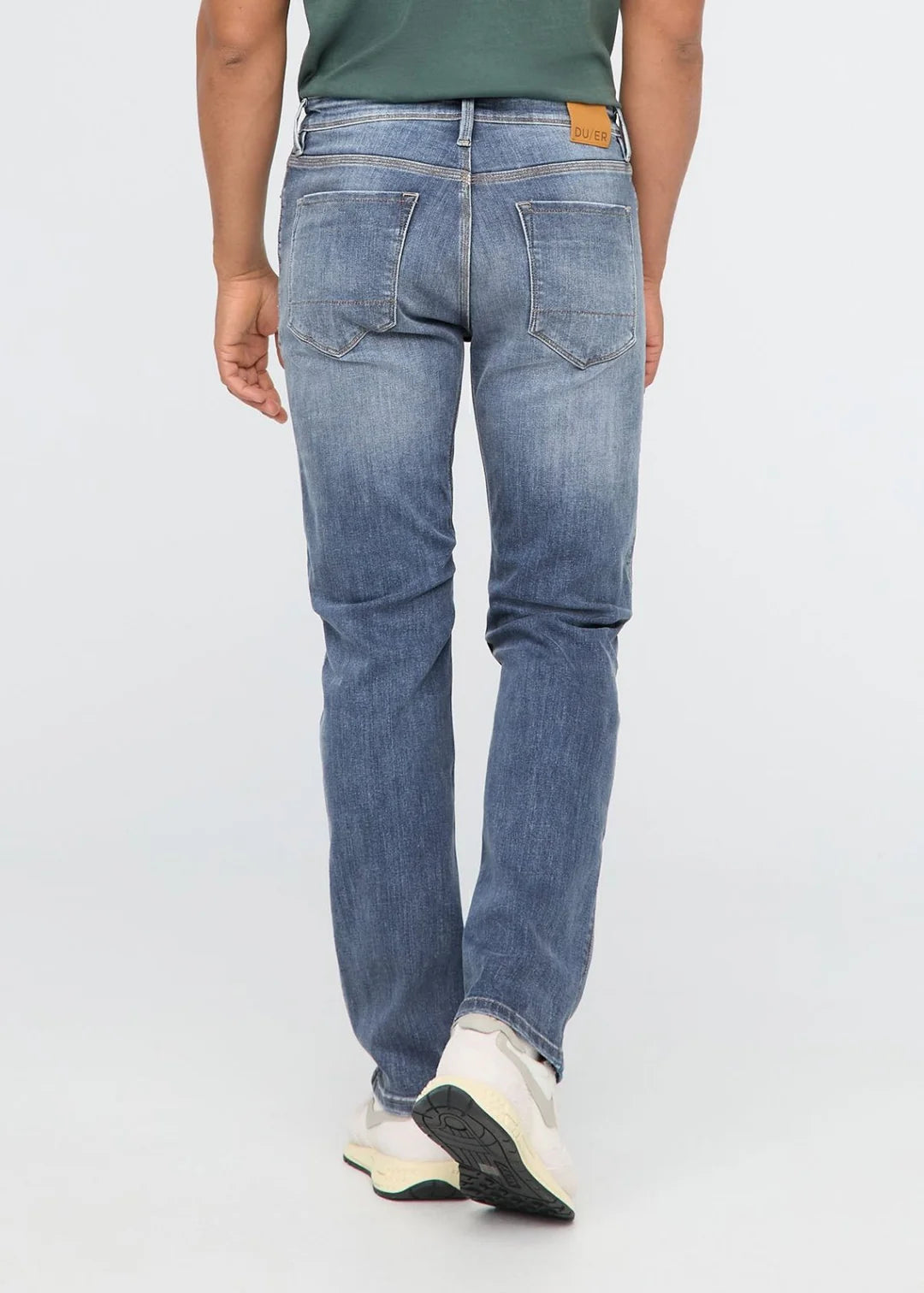 DU/ER Pantalon Performance+denim Straight - Homme