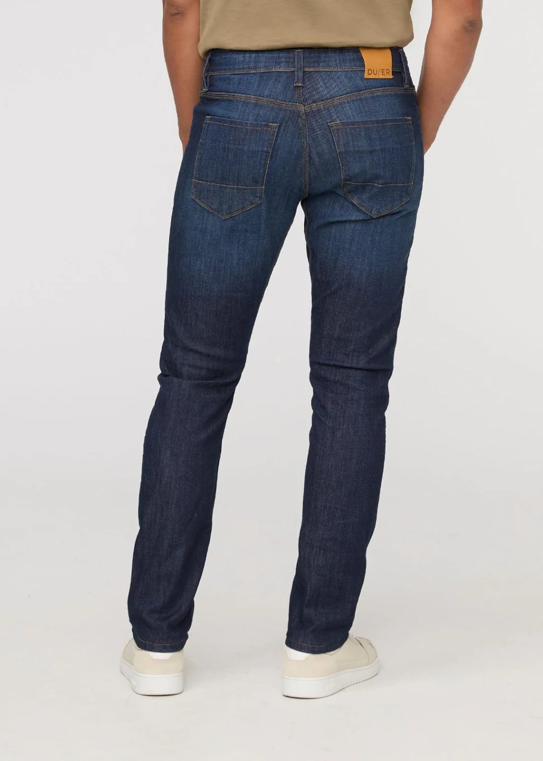 DU/ER Pantalon Performance Denim Relaxed Taper - Homme
