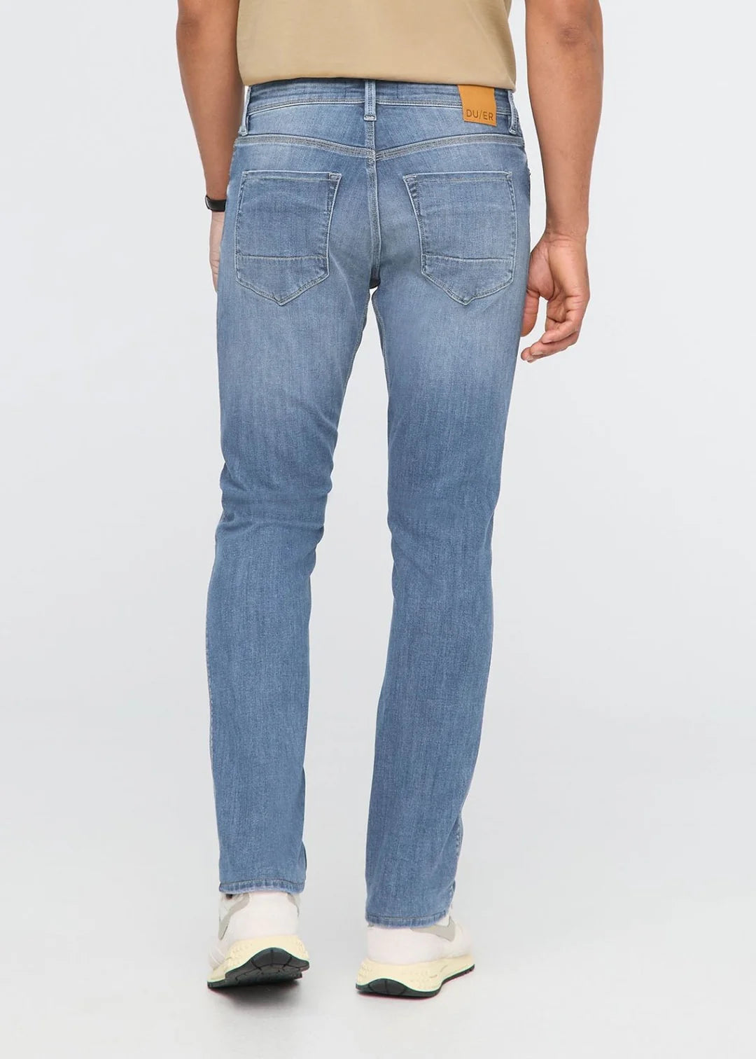 DU/ER Pantalon Performance Denim Relaxed Taper - Homme