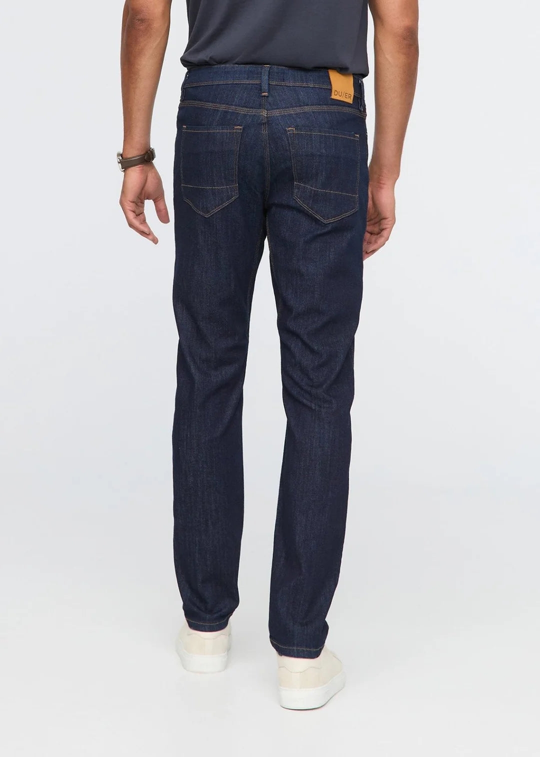 DU/ER Pantalon Performance Denim Slim - Homme