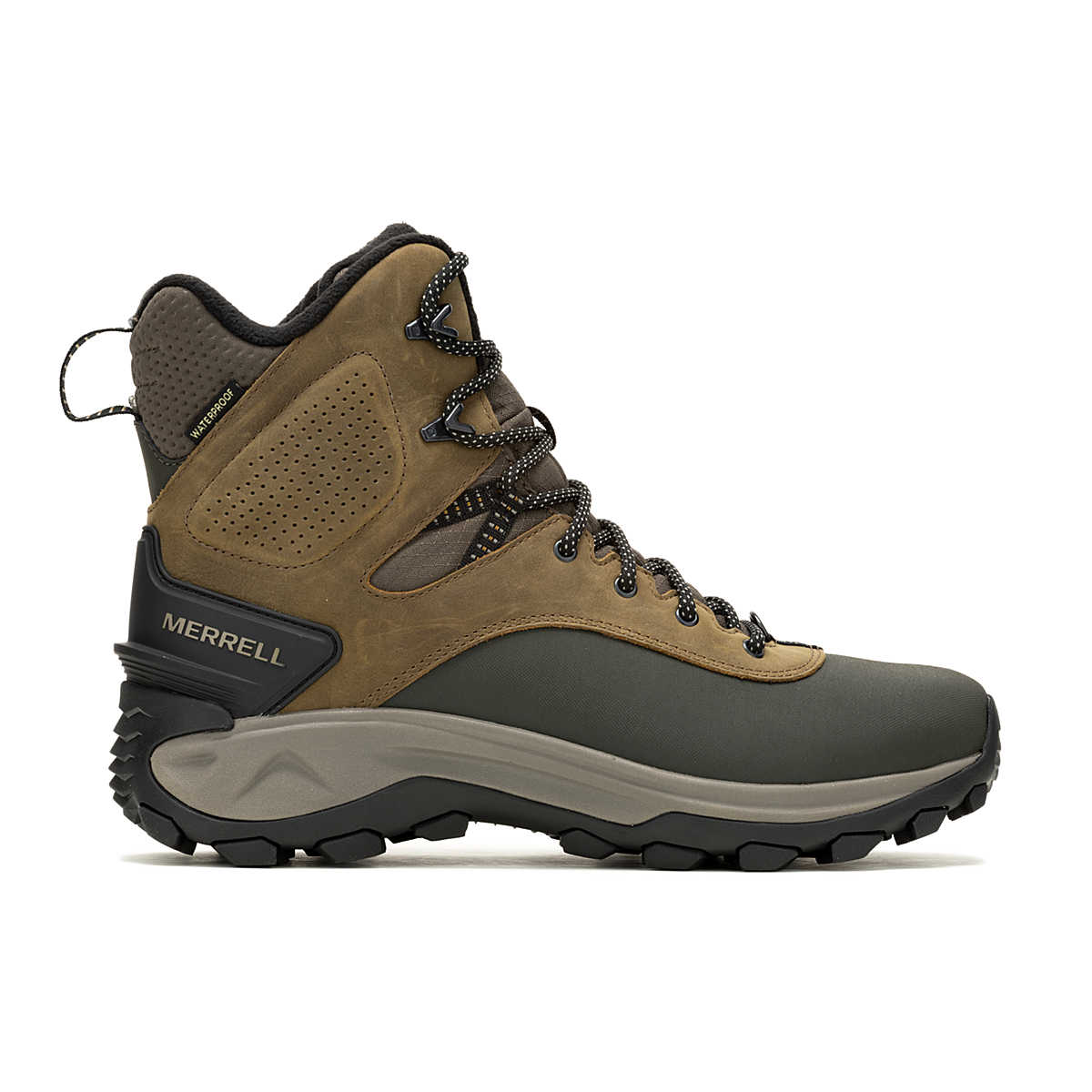  j037231

Merrell Bottes D'hiver Thermo Kiruna 2 Tall Imperméables - Homme - BOULDER