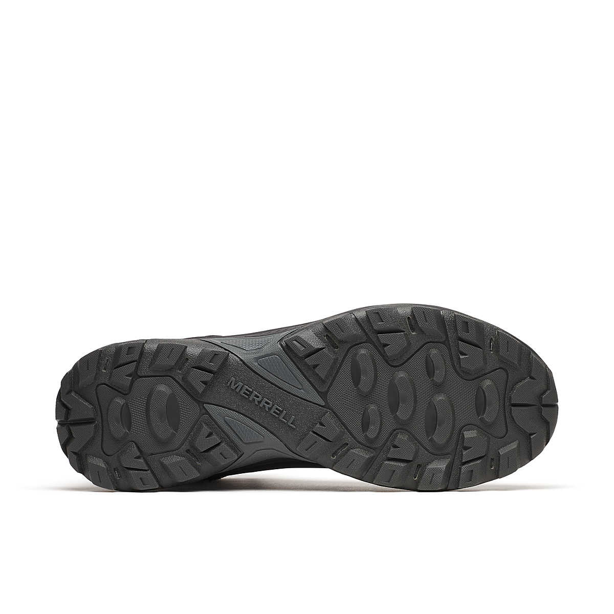 Merrell Bottes De Randonnée Speed Strike 2 LEATHER Thermiques Mid Imperméables - Homme