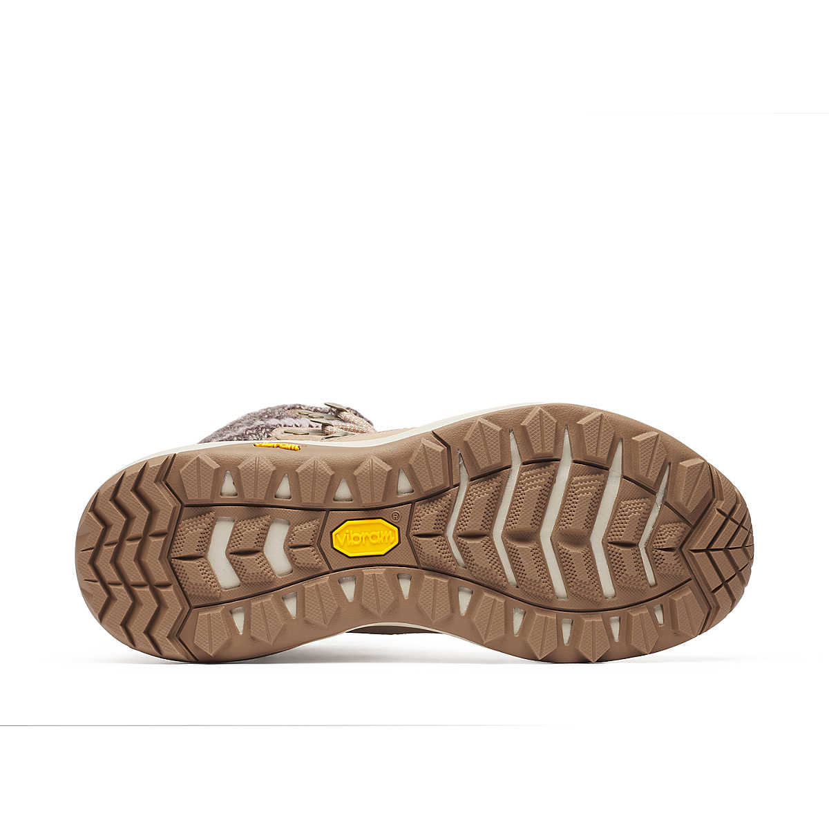 Merrell Bottes De Randonnée Siren 4 Thermo Mid Zip Imperméables - Femme