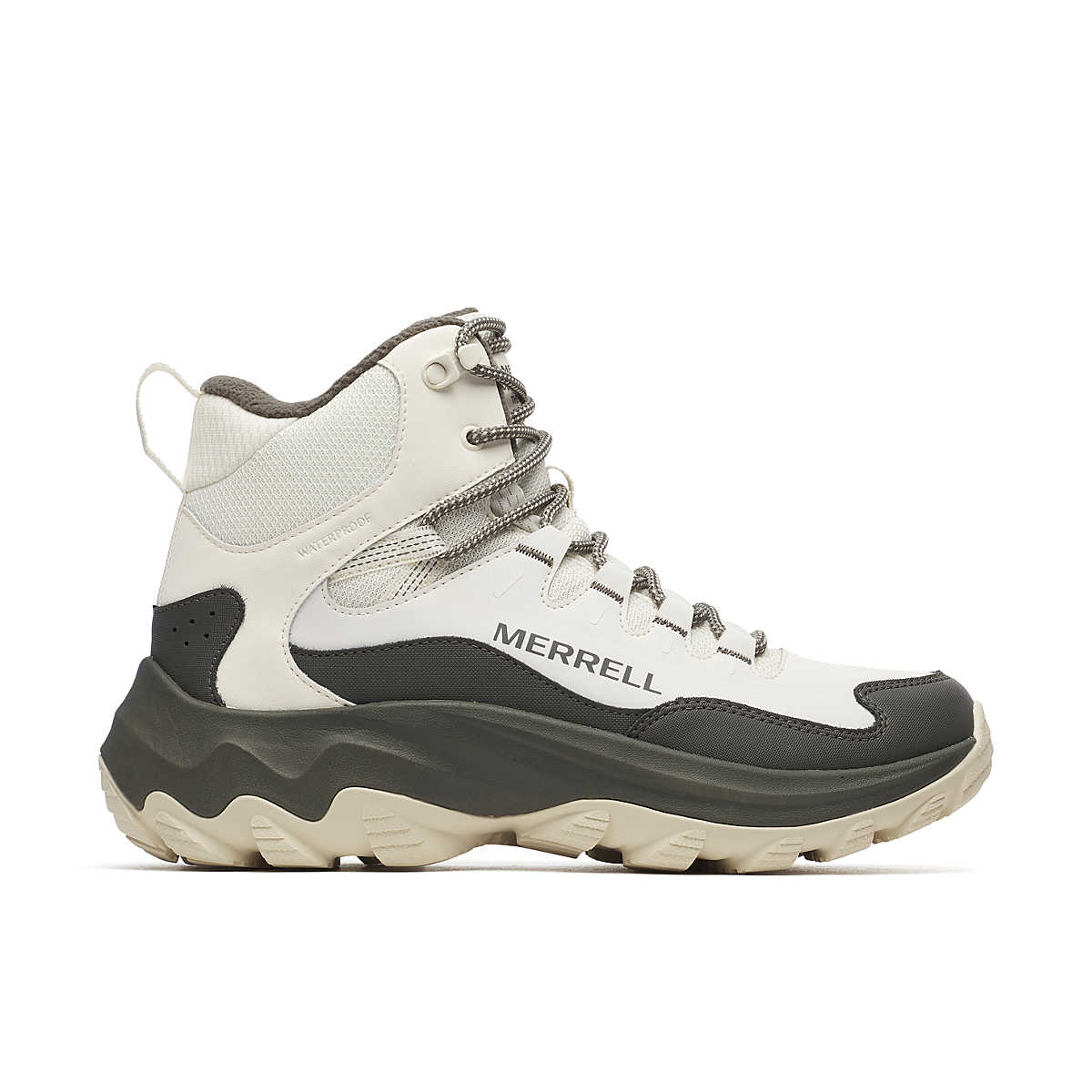  j038770

Merrell Bottes D'hiver Thermo Chill 2 Mid Imperméables - Femme - CHALK