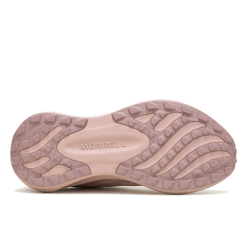 Merrell Chaussures De Course Sur Route Et Sentier Morphlite - Femme