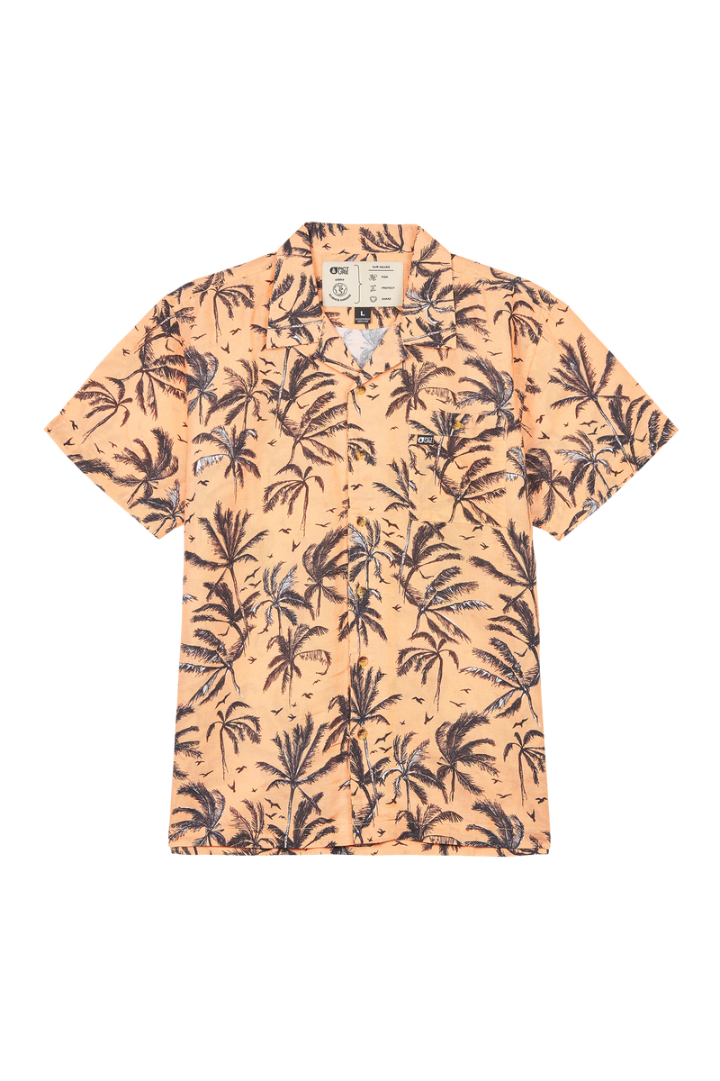 mts1013

Picture Chemise Mokara - Homme - PALMTREE PRINT