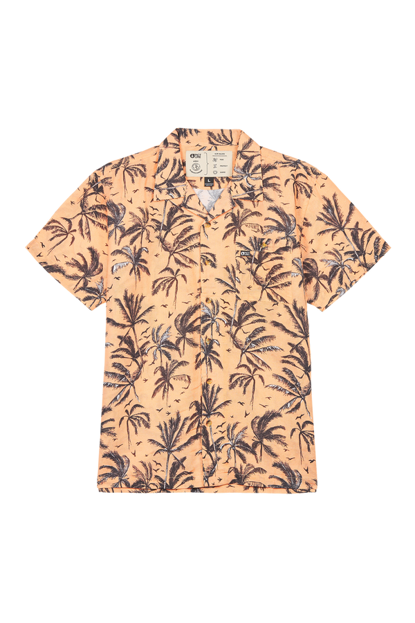 mts1013

Picture Chemise Mokara - Homme - PALMTREE PRINT