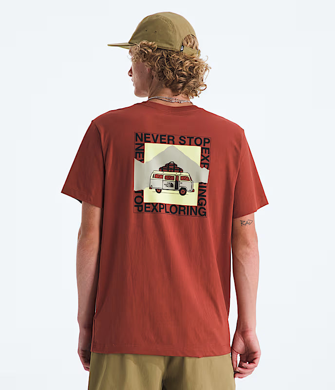 THE NORTH FACE T-SHIRT ESCAPE THE CITY - HOMME