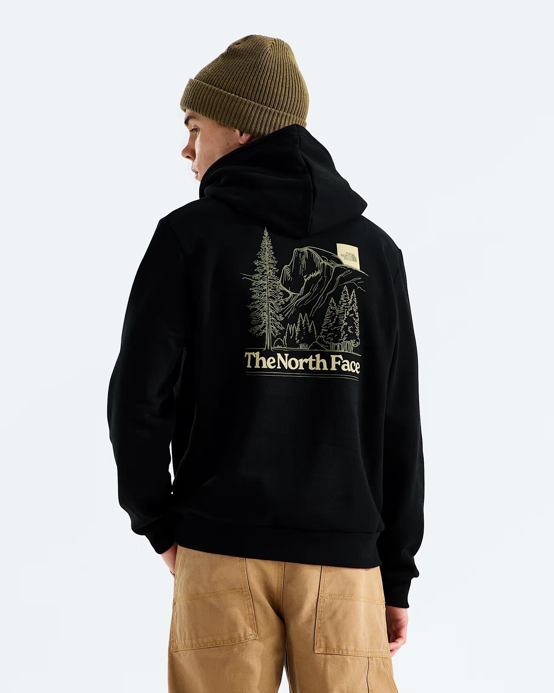 THE NORTH FACE CHANDAIL EVOLUTION MONTE - HOMME