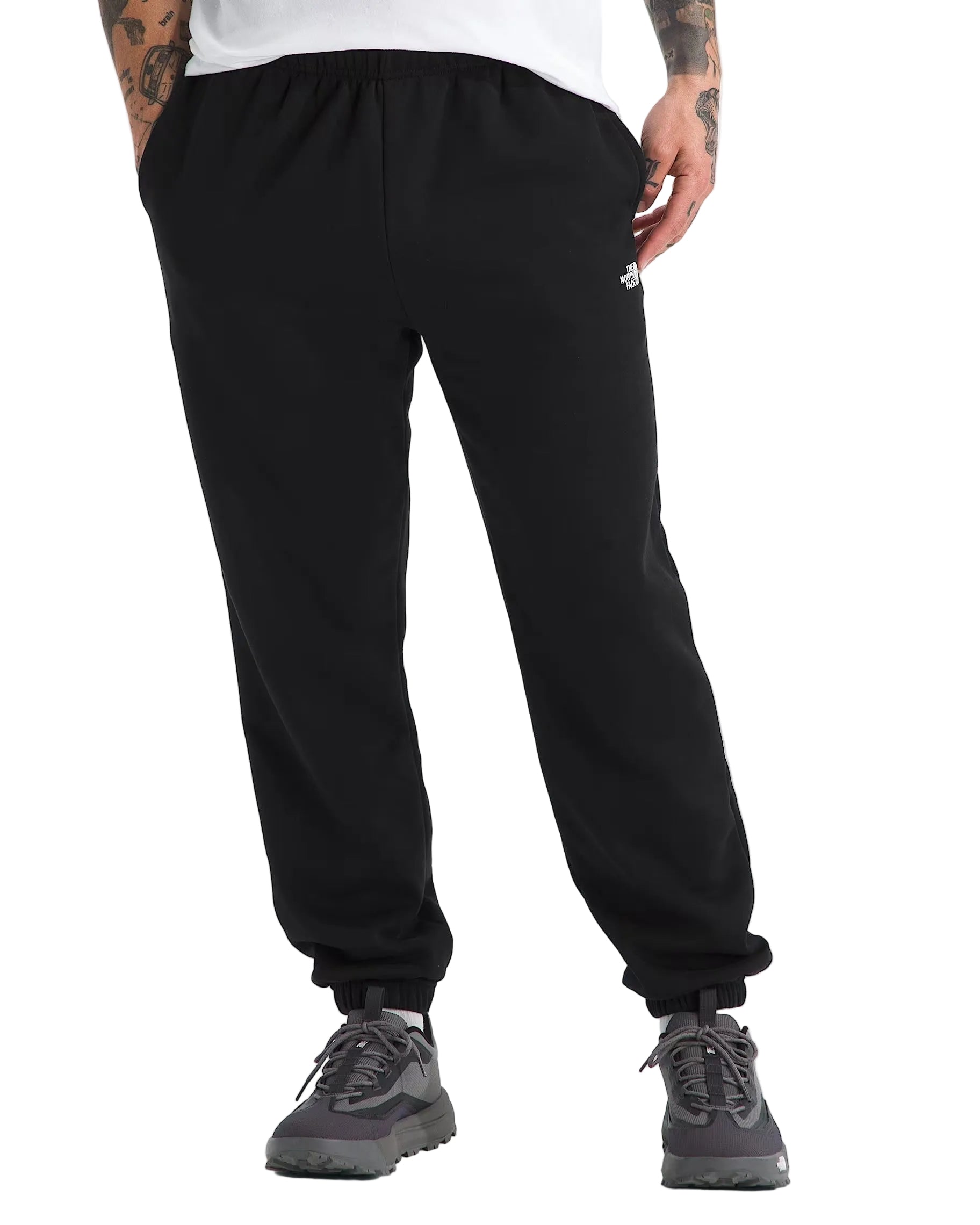 nf0a8cwu
THE NORTH FACE PANTALON EVOLUTION SIMPLE DOME REG - HOMME - NOIR