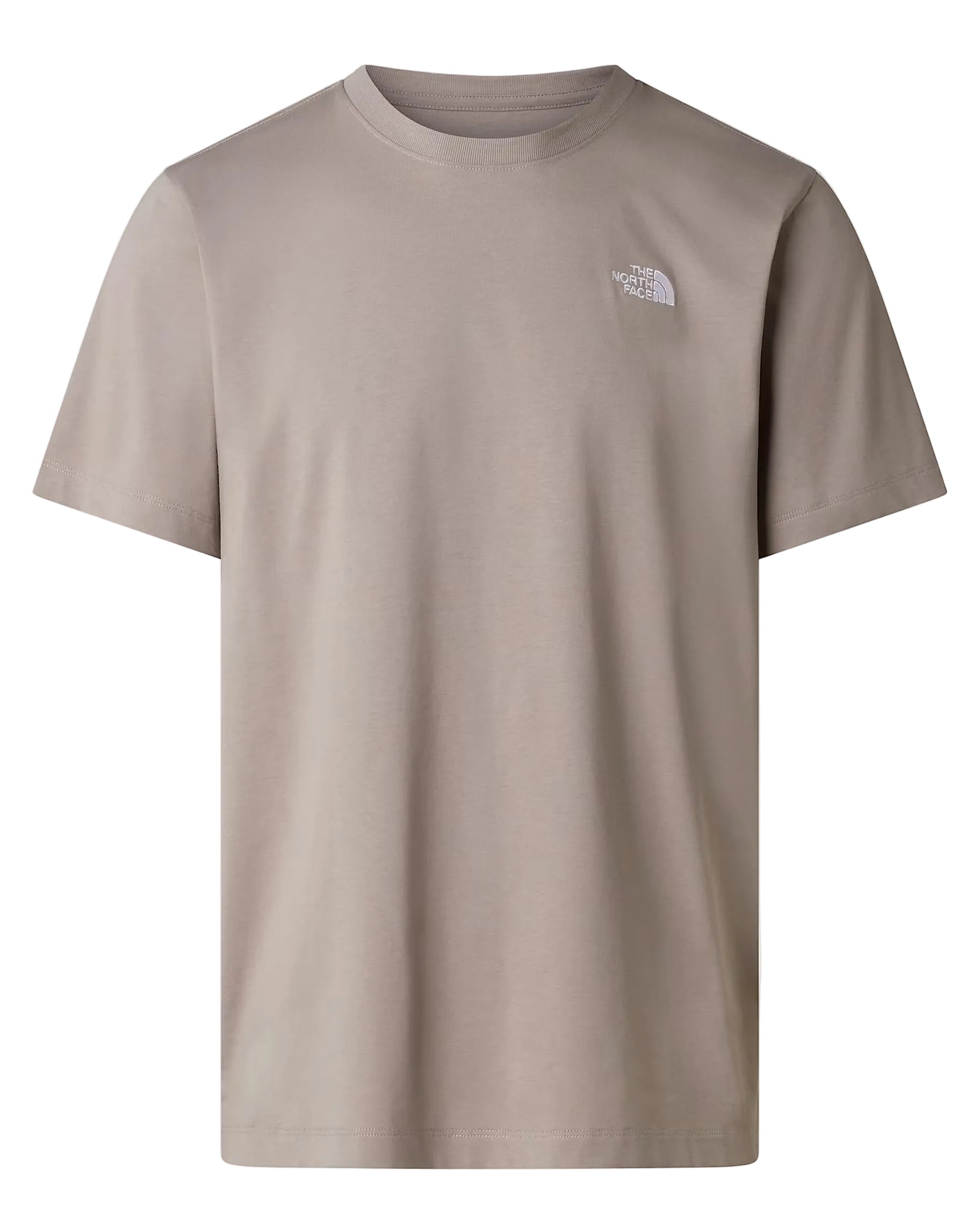  nf0a8cz2
THE NORTH FACE T-SHIRT EVOLUTION SIMPLE DOME REG - HOMME - STONE LAB/2BM