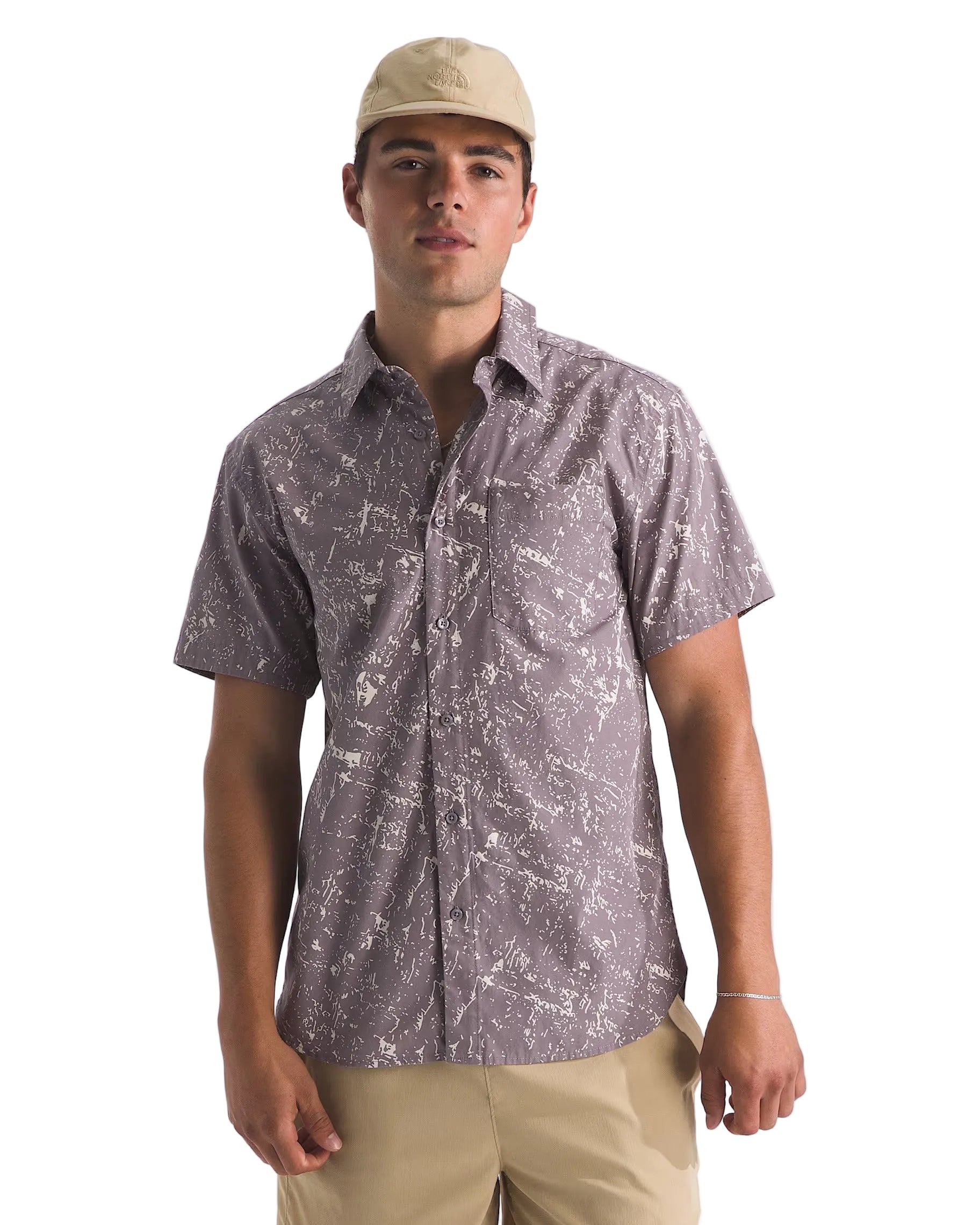 The North Face Chemise Baytrail Pattern - Homme