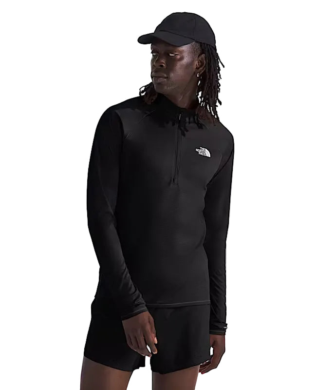 nf0a8bbm
THE NORTH FACE CHANDAIL 1/4 ZIP SUNRISER - HOMME - BLACK

