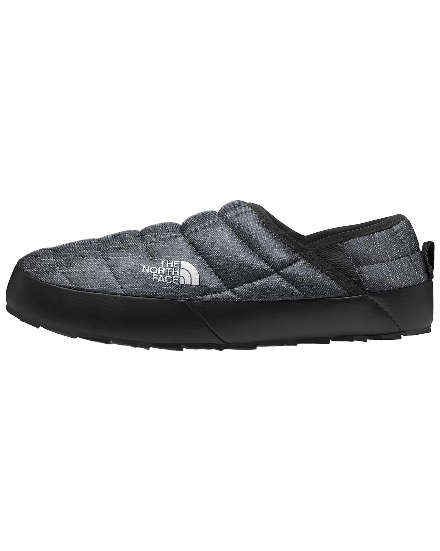 nf0a3uz
THE NORTH FACE PANTOUFLES THERMOBALL TRACTION MULE V - HOMME - PHANTOM GREY HTHER PRINT/TNF BLK