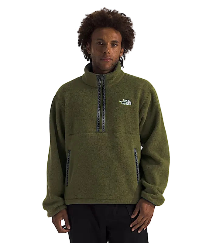 › nf0a88xr
THE NORTH FACE CHANDAIL FLEESKI 1/4 ZIP - HOMME - WOODLAND GREEN