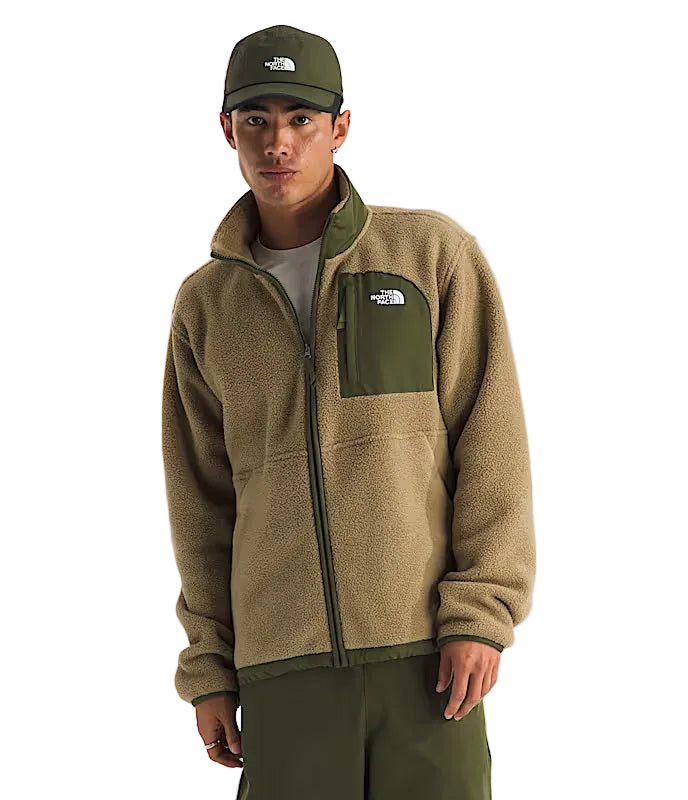  nf0a8fkn
THE NORTH FACE VESTE FULL ZIP YUMIORI OFF PEAK - HOMME - CEDAR/WOODLAND GREEN