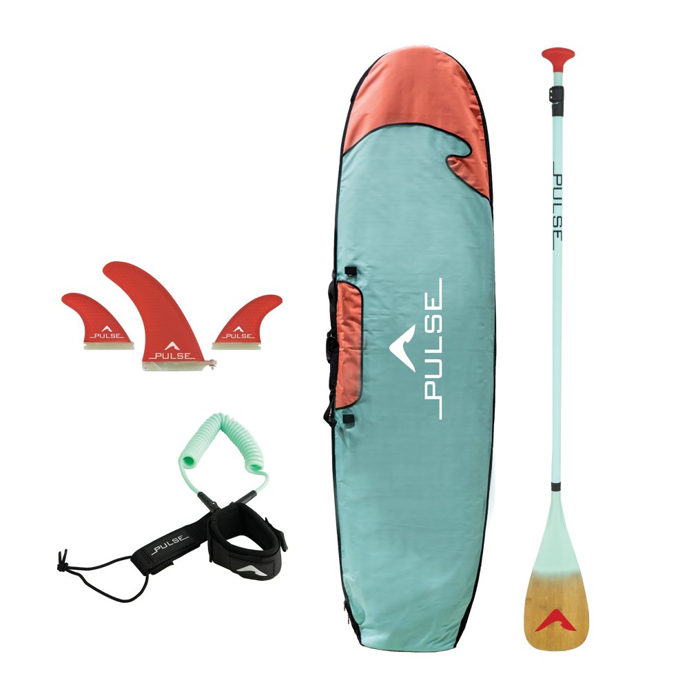 Pulse Paddle Board Rigide (SUP) Mermaid Traditionnelle 10'6"