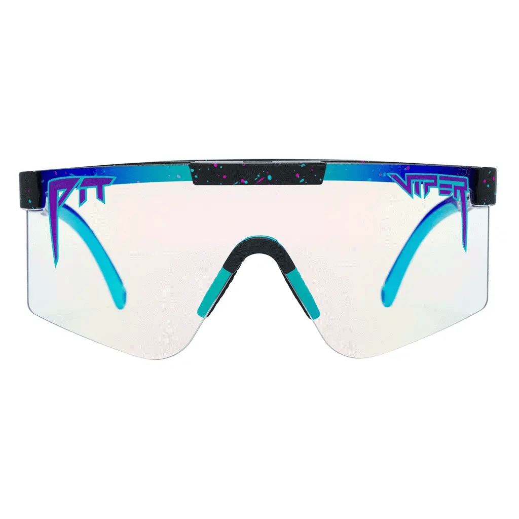 Pit Viper Lunettes De Soleil The Midnight Original - Unisexe