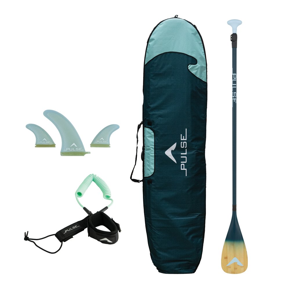 Pulse Paddle Board Rigide (SUP) the Moby Traditional 11'4"