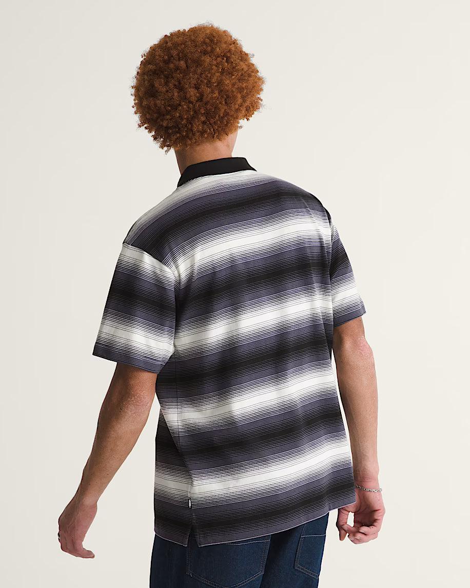 VANS POLO MOLINO SHADOW STRIPE - HOMME