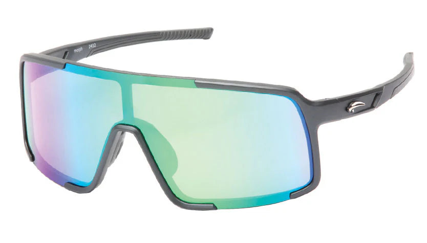 628979018040
ATMOSPHERE LUNETTES DE SOLEIL MORPH - HOMME - NOIR MGGR