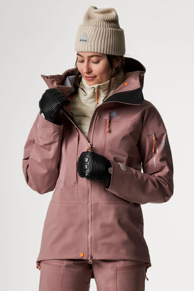 Orage Veste MTN-X Panorama 3 L - Femme