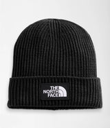 The North Face Tuque Logo Box Cuffed - Unisexe