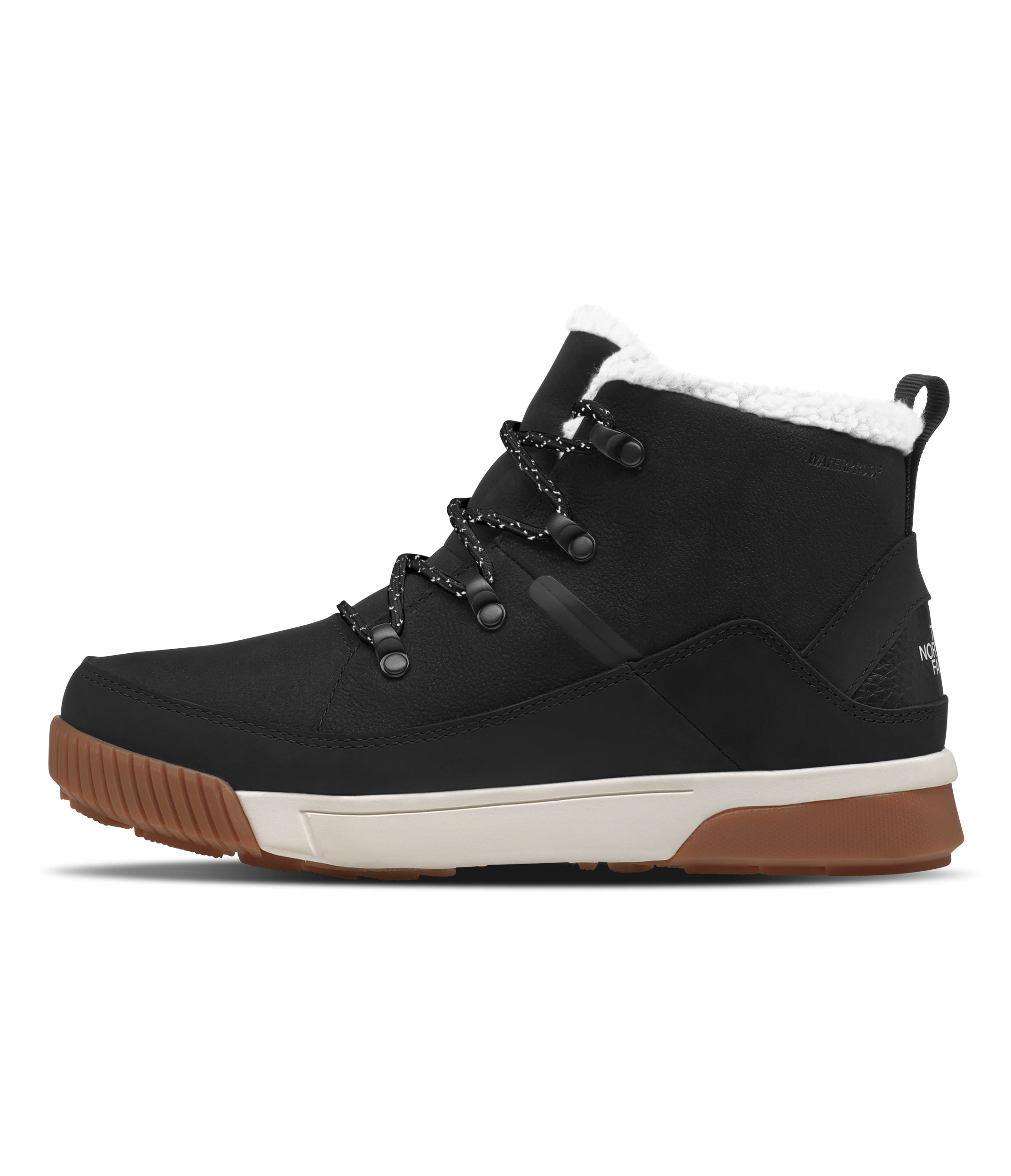 The North Face Bottes Sierra Mid Lace Wp - Femme