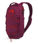 The North Face Sac À Bandoulière Borealis Sling - Unisexe  nf0a52up BOYSENBERRY LIGHT HEATHER/FIERY RED