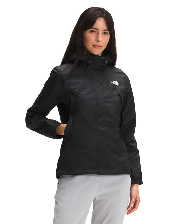 The North Face Veste Antora - Femme  nf0a7qeu noir