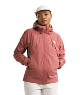 The North Face Veste Antora - Femme  nf0a7qeu LIGHT MAHOGANY