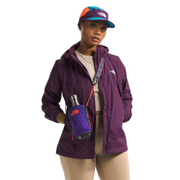 The North Face Veste Antora - Femme  nf0a7qeu  BLACK CURRANT PURPLE