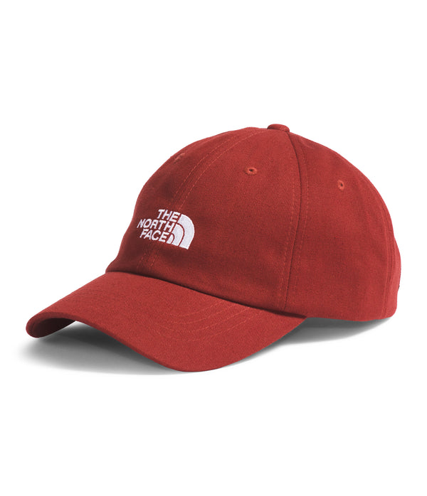 The North Face Casquette Norm - Unisexe  nf0a7who - IRON RED