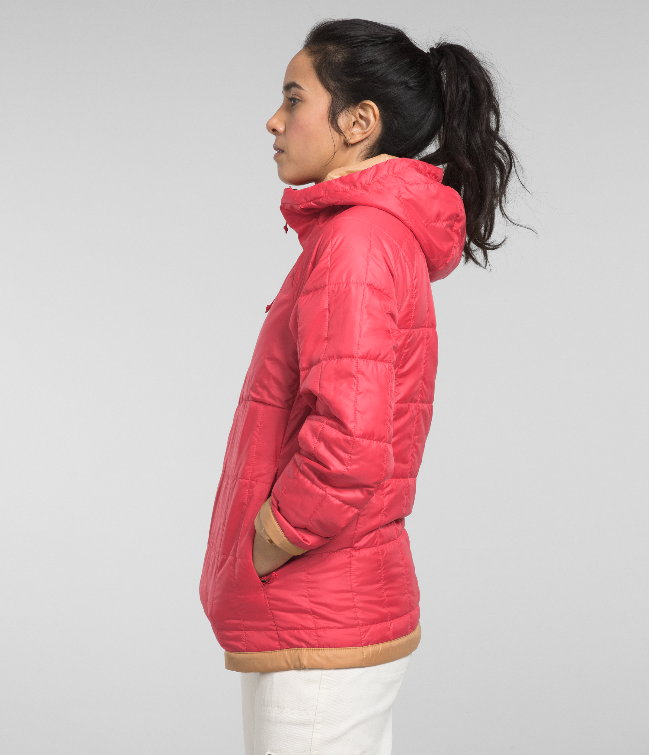 The North Face Anorak Circaloft 1/4 Zip - Femme