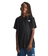 The North Face T-Shirt S/S Never Stop - Enfant