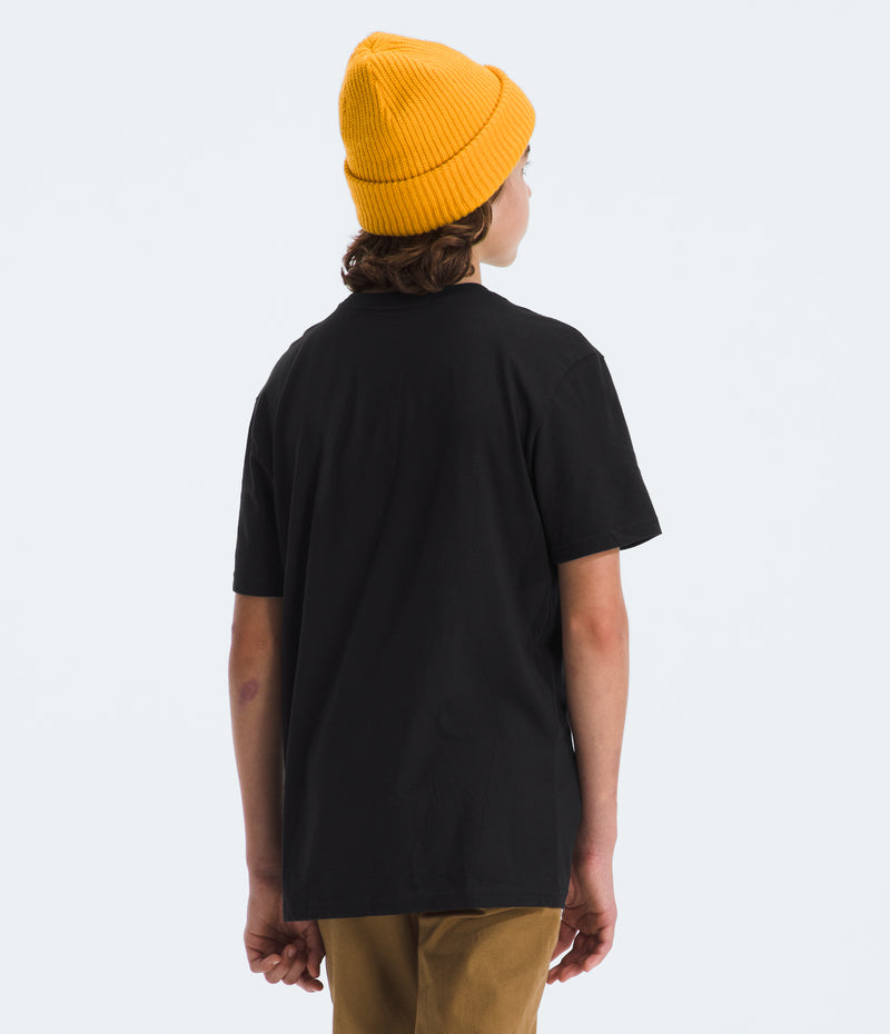The North Face T-Shirt S/S Graphic - Enfant