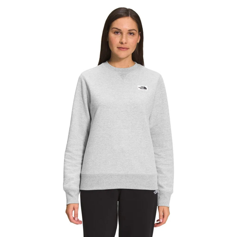 The North Face Chandail Heritage Patch - Femme