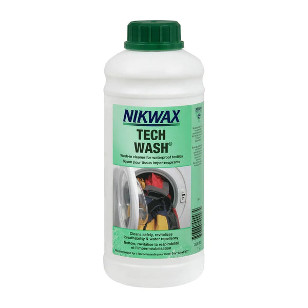 Nikwax Tech Wash 1 Litre