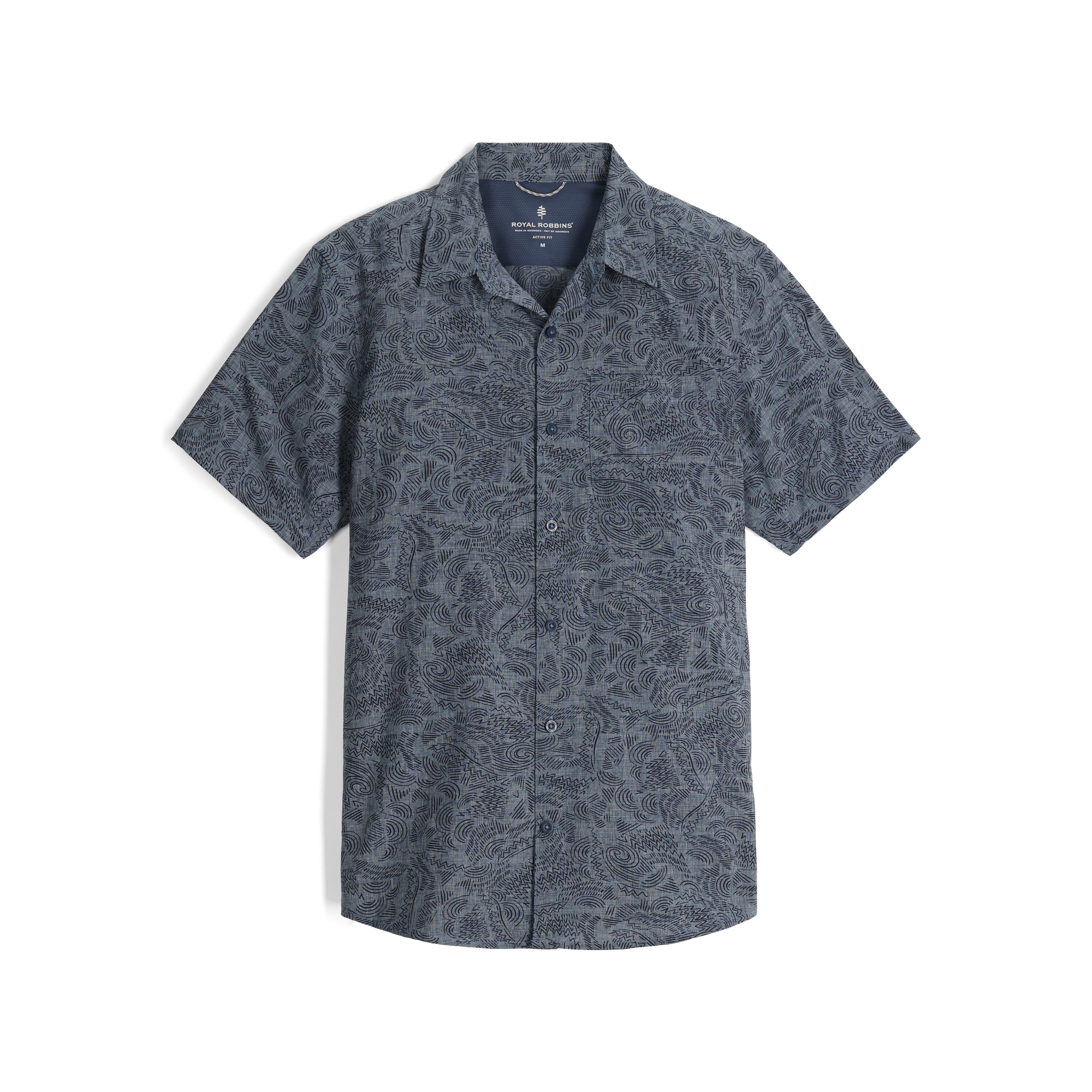 Royal Robbins Chemise Amp Lite II - Homme