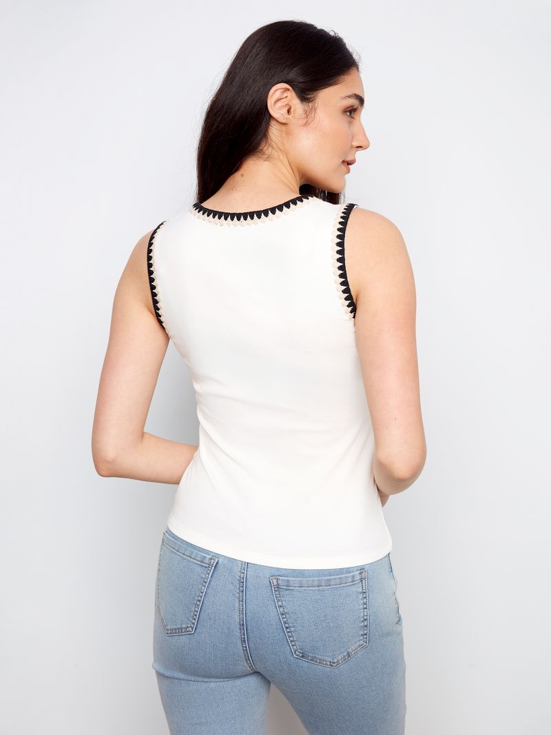 Charlie B Camisole - Femme