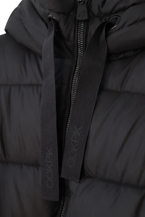 OOKPIK MANTEAU AGNES - FEMME