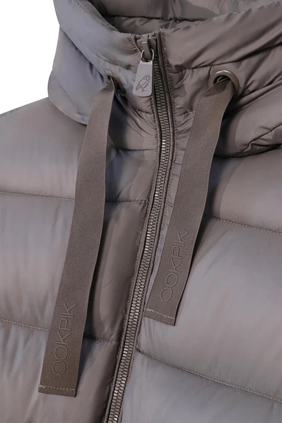 OOKPIK MANTEAU AGNES - FEMME