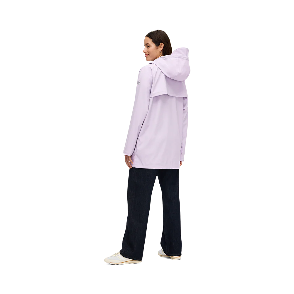 KOMBI VESTE IMPERMÉABLE TORRENTIAL - FEMME