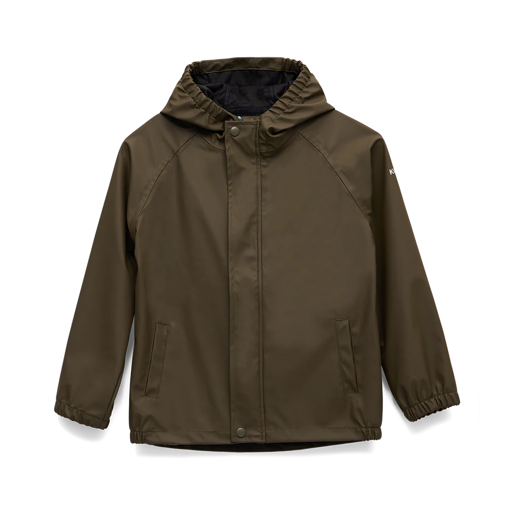 KOMBI VESTE IMPERMÉABLE TORRENTIAL - ENFANT