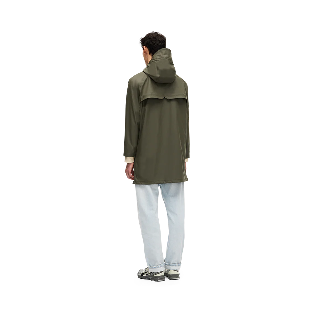 KOMBI MANTEAU IMPERMÉABLE 3/4 THE DRIZZLE - HOMME