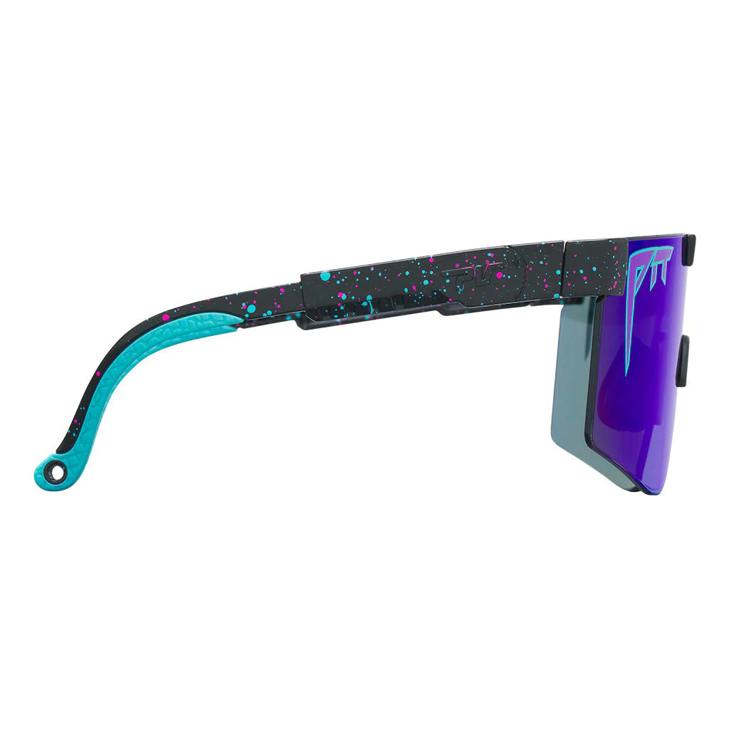 Pit Viper Lunettes De Soleil the Midnight - Enfant